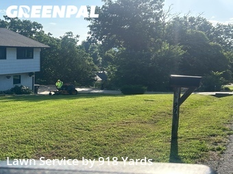 Lawn Cut nearby Tulsa, OK, 