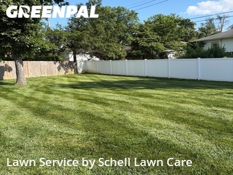 Lawn Care Service nearby Ballwin, MO, 