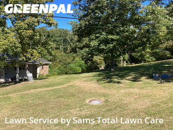 Lawn Mow nearby Chattanooga, TN, 