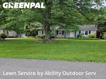 Grass Cuttingin Gastonia,28056,Lawn Cut by Ability Outdoor Serv, work completed in Jun , 2026