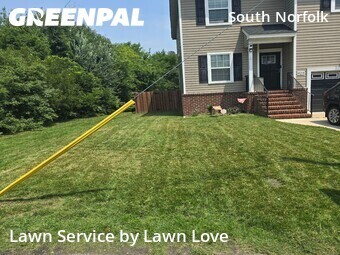 Lawn Mowing nearby Chesapeake, VA, 