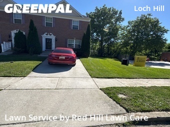 Lawn Service nearby Baltimore, MD, 
