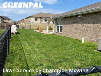 Lawn Maintenance nearby Joplin, MO, 