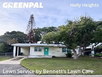 Lawn mowed in Daytona Beach, 32117