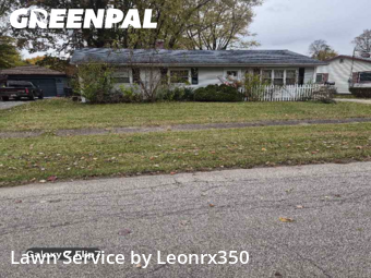 Lawn Services in Warren, 44485, Yard Care by Leonrx350, work completed in Nov , 2025