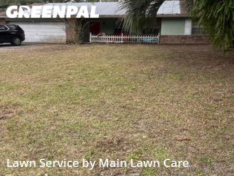 Grass Cut nearby Gainesville, FL, 
