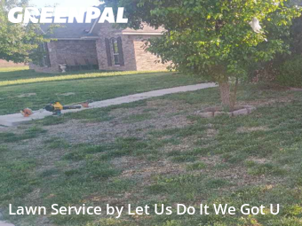 Lawn Care Service nearby Amarillo, TX, 