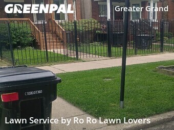 Lawn Cutting nearby Chicago, IL, 