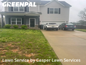 Lawn Cut nearby La Vergne, TN, 