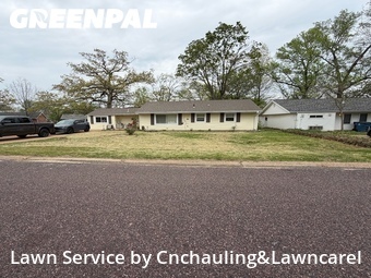 Landscaping Companies In St. Louis,63125,Landscaping by Cnchauling&Lawncarel, work completed in Apr , 2026