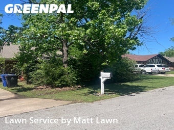 Yard Mowing nearby Broken Arrow, OK, 