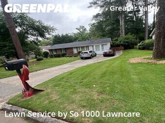 Grass Cut nearby Decatur, GA, 