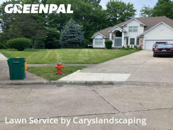 Yard Mowing nearby Richmond Heights, OH, 