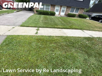 Yard Mowing nearby North Aurora, IL, 