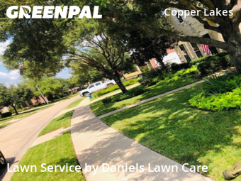 Lawn Care Service nearby Houston, TX, 