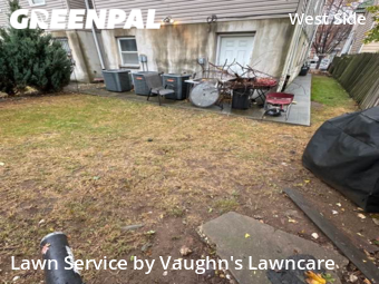 Grass Care in Jersey City, 7306, Lawn Upkeep by Vaughn's Lawncare, work completed in Oct , 2025