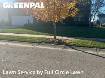 Yard Mowing nearby Mason, OH, 