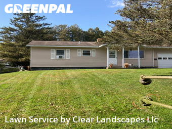 Grass Cut nearby Whitesboro, NY, 