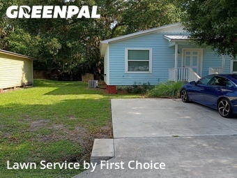 Lawn Care Service nearby St. Augustine, FL, 