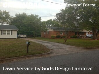 Lawn Cut nearby Raleigh, NC, 