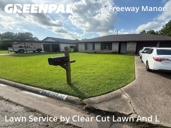 Lawn Cut nearby Rosenberg, TX, 