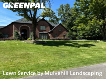 Turf Services in Trussville, 35173, Lawn Services by Mulvehill Landscaping, work completed in Nov , 2025