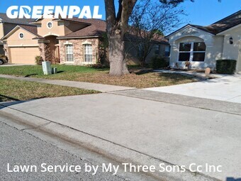 Grass Cut nearby Orlando, FL, 