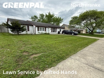 Lawn Cut nearby Fort Wayne, IN, 