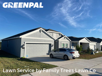 Lawn Cut nearby Groveland, FL, 