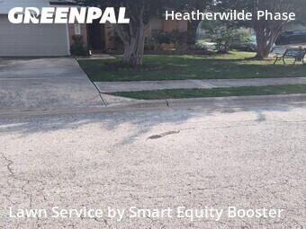 Grass Cutting nearby Pflugerville, TX, 