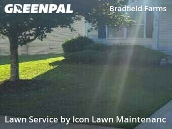 Grass Cut nearby Charlotte, NC, 