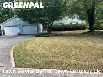 Lawn Mowing Service nearby Woodstock, GA, 