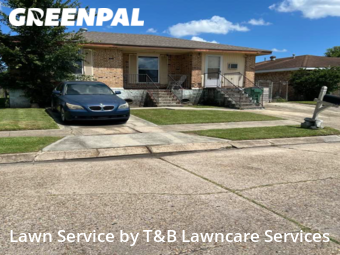 Lawn Care Service nearby Westwego, LA, 