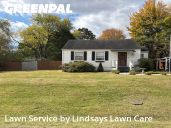Yard Cutting in Knoxville, 37917, Yard Care Services by Lindsays Lawn Care, work completed in Nov , 2025