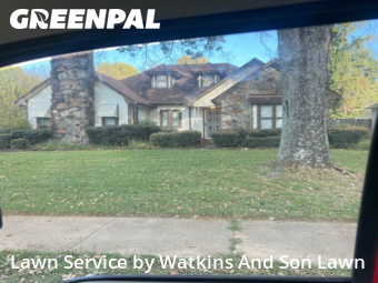 Lawn Mowing Service nearby Memphis, TN, 