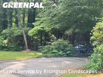 Lawn mowed in Lilburn, 30047