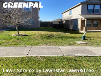 Lawn Cut nearby Cibolo, TX, 