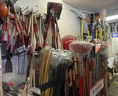 Queen's Lawnmower Shop Photo 10