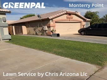 Affordable Landscaping Maintenance Services In Chandler,85225,Landscaping Cleanup by Chris Arizona Llc, work completed in Jun , 2026