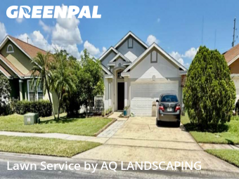 Lawn Mowing Service nearby Orlando, FL, 