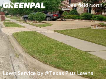 Lawn Mow nearby Plano, TX, 