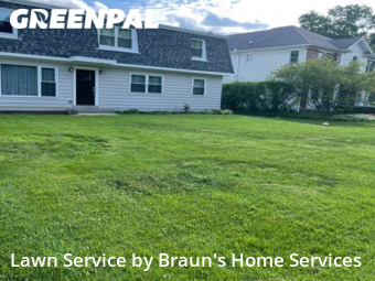 Lawn Mow nearby Naperville, IL, 