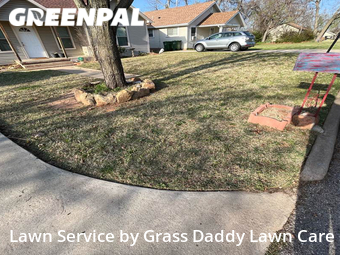Yard Mowing nearby Yukon, OK, 
