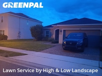 Yard Mowing nearby Davenport, FL, 