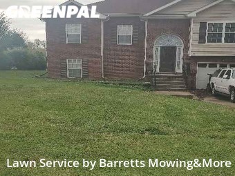 Lawn Mow nearby Clarksville, TN, 
