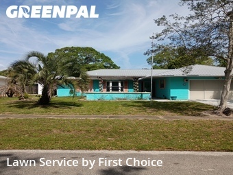 Lawn Cut nearby St. Augustine, FL, 