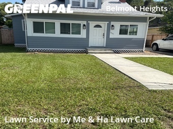 Landscaping Cleanup In Tampa,33610,Landscapers by Me & Ha Lawn Care, work completed in Jul , 2026