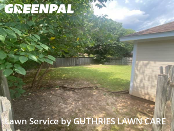 Lawn mowed in Warner Robins, 31093