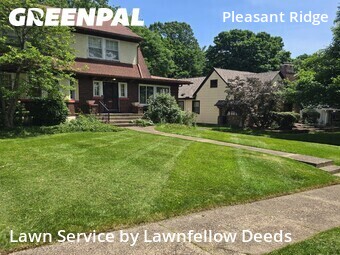 Yard Mowing nearby Cincinnati, OH, 