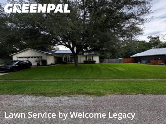 Lawn Work in Alachua, 32615, Lawn Upkeep by Welcome Legacy , work completed in Nov , 2025